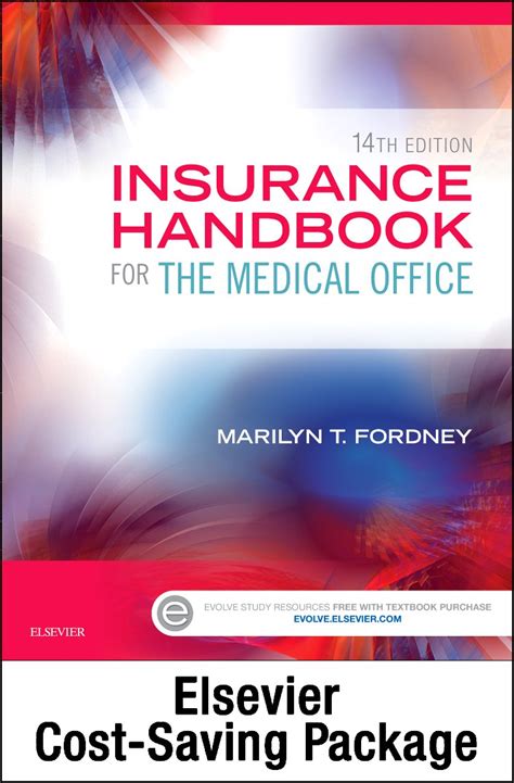 Insurance Handbook for the Medical Office - Text and Workbook Package Ebook Epub