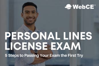 Insurance License Exam 101: 5 Steps to Master Your Test