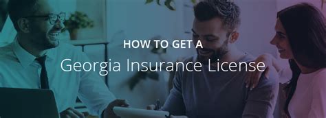 Insurance License Georgia: The Definitive Guide to Getting Licensed in 2023