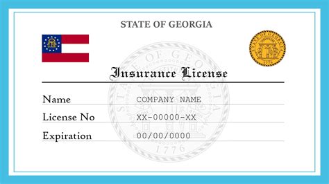 Insurance License Lookup Georgia: The Ultimate Guide