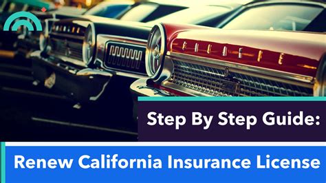 Insurance License Renewal: A 10-Step Guide to Staying Compliant