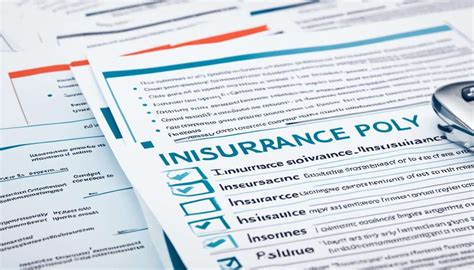 Insurance Policy Definitions: 4 Types You Need to Know