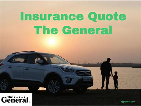 Insurance Quote The General is the 5th largest auto insurer in the United States.