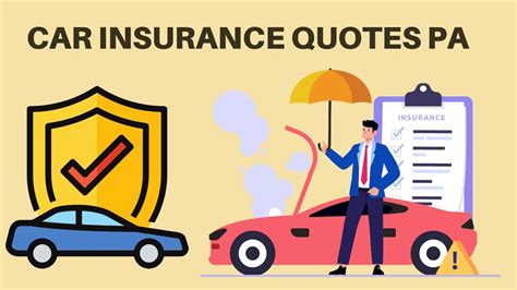 Insurance Quotes PA: Save $$$ with 2023's Best Policies