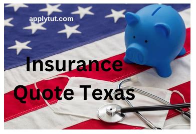 Insurance Quotes Texas: An Overview