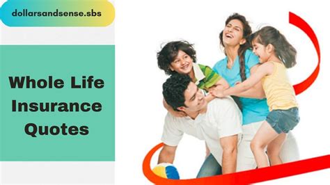 Insurance Quotes Whole Life: A Comprehensive Guide