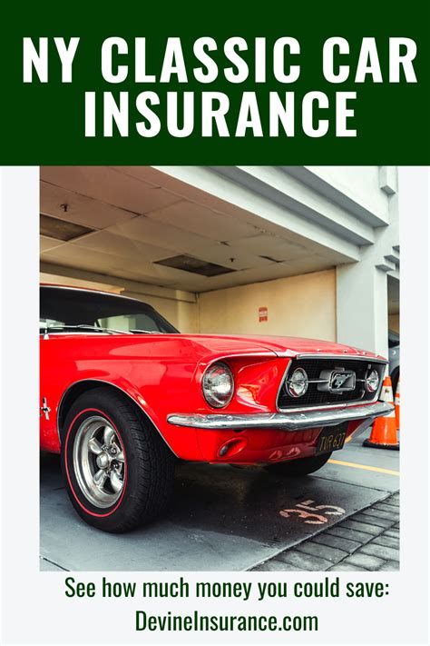 Insurance Quotes for Old Cars: 80% Savings Revealed