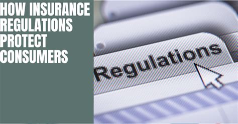 Insurance Regulations and Oversight