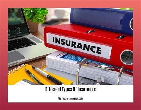 Insurance That Covers: 50+ Types of Insurance for All Your Needs