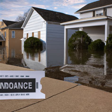 Insurance for Floods: Protect Your Home and Belongings From Rising Waters