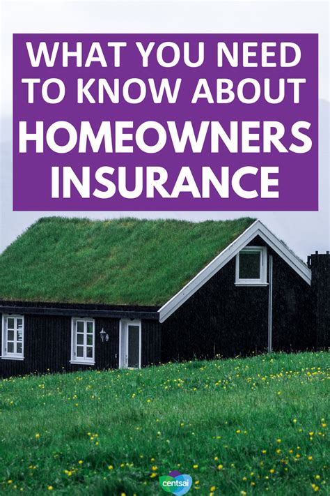 Insurance for Homeowners: 7 Things You Need to Know