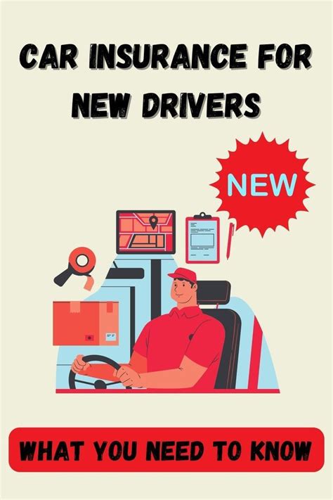 Insurance for New Drivers: A Comprehensive Guide