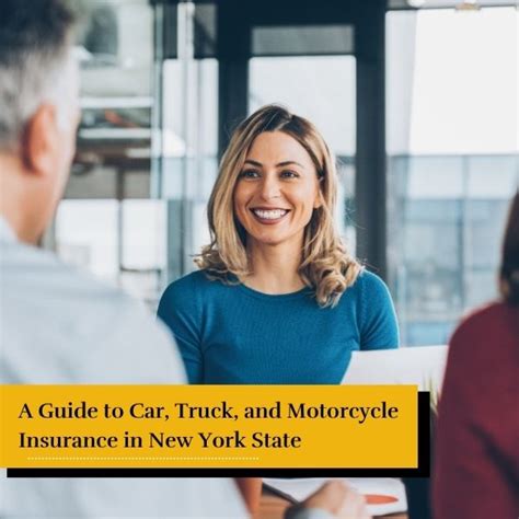 Insurance in New York State: A Comprehensive Guide