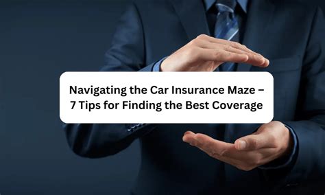 Insurance on Rental Cars: A Guide to Navigating the Maze