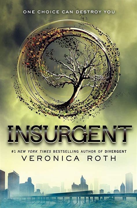 Insurgent Veronica Roth PDF