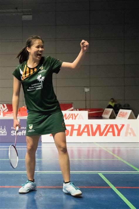 Intan Azura Mokhtar: The Rising Star of Malaysian Badminton