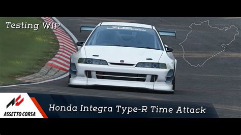 Integra World Time Attack: The Ultimate Test of Speed and Skill