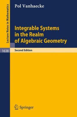 Integrable Systems in the Realm of Algebraic Geometry 2nd Edition Kindle Editon