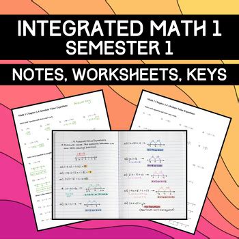 Integrated Algebra 1 Answer Key Reader