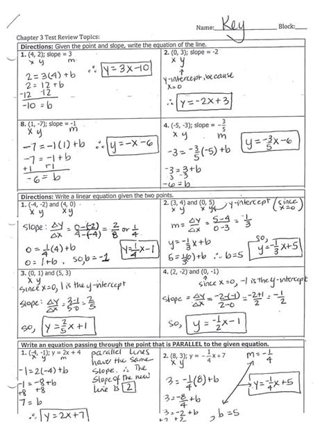 Integrated Algebra 1 Textbook Answer Key Reader