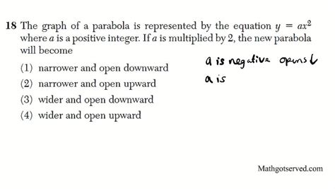 Integrated Algebra August 2012 Answers Reader