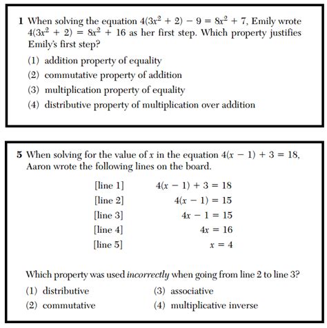 Integrated Algebra Regents June 2014 Answer Key Reader