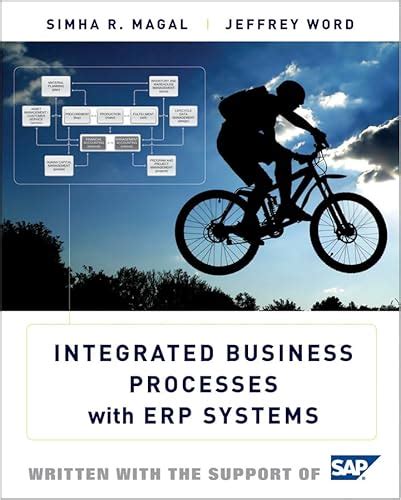 Integrated Business Processes with ERP Systems Binder Ready Version WileyPLUS Registration Card PDF