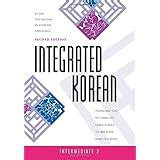 Integrated Korean Intermediate 1 2nd Klear Textbooks in Korean Language English and Korean Edition Reader