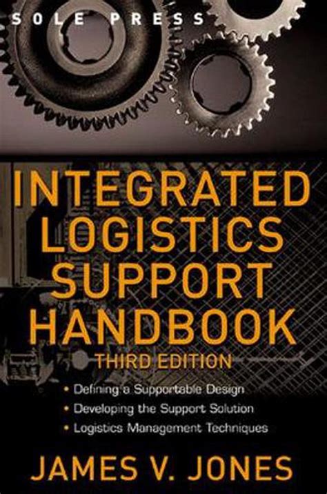 Integrated Logistics Support Handbook Kindle Editon