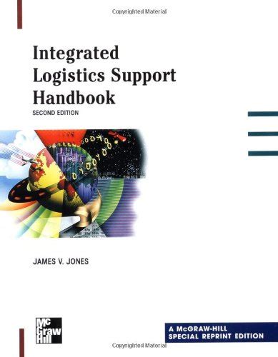 Integrated Logistics Support Handbook Kindle Editon