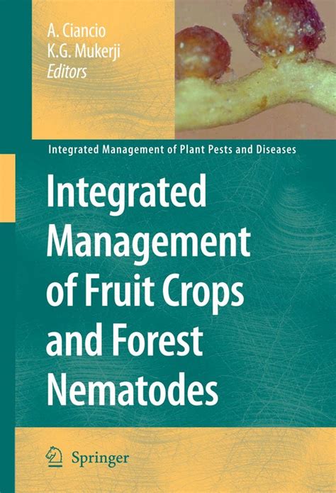 Integrated Management of Fruit Crops and Forest Nematodes 1st Edition Kindle Editon