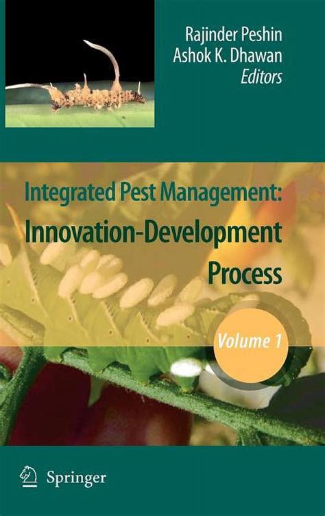 Integrated Pest Management, Vol. 1 Innovation-Development Process Epub