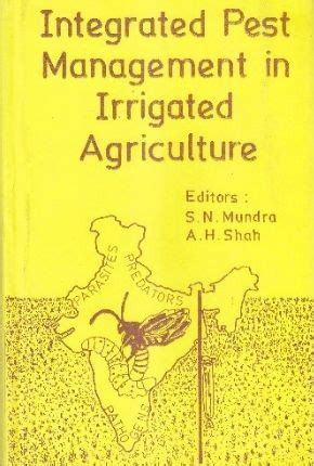 Integrated Pest Management in Irrigated Agriculture 1st Edition PDF