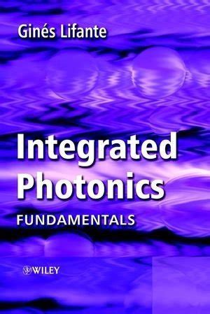 Integrated Photonics 1st Edition Epub