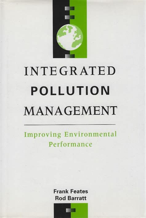 Integrated Pollution Management Improving Environmental Performance Kindle Editon