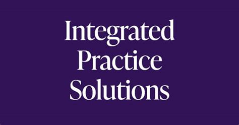 Integrated Practice Solutions Reader