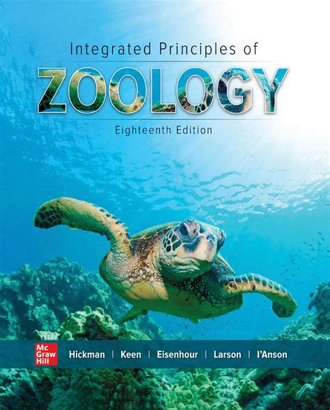 Integrated Principles Of Zoology By Hickman Ebook Epub