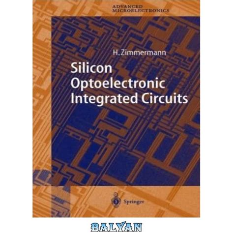 Integrated Silicon Optoelectronics Kindle Editon