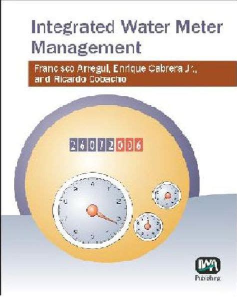 Integrated Water Meter Management 1st Published Reader