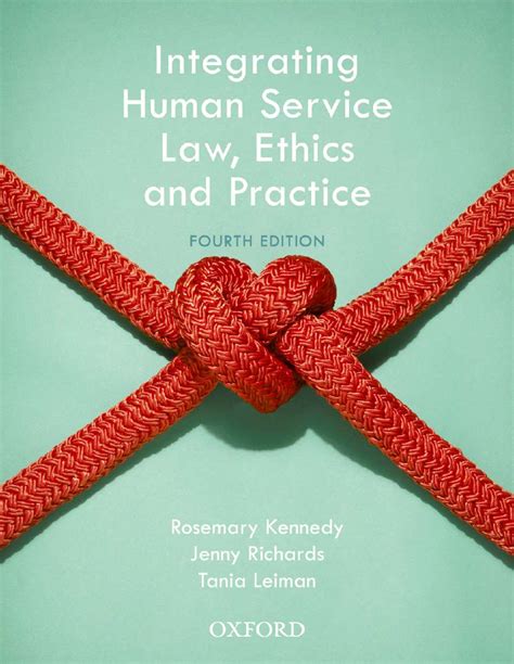 Integrating Human Service Law, Ethics and Practice (Paperback) Ebook Reader