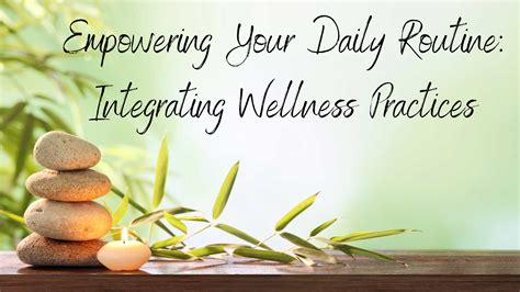 Integrating Wellness With Dm Doc