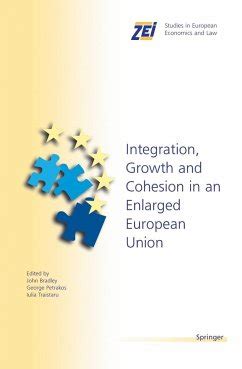 Integration, Growth, and Cohesion in an Enlarged European Union Epub