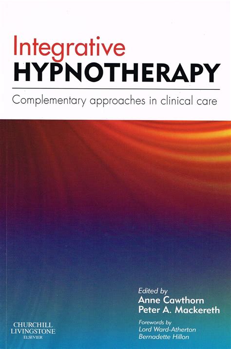 Integrative Hypnotherap Complementary Approaches in Clinical Care Doc