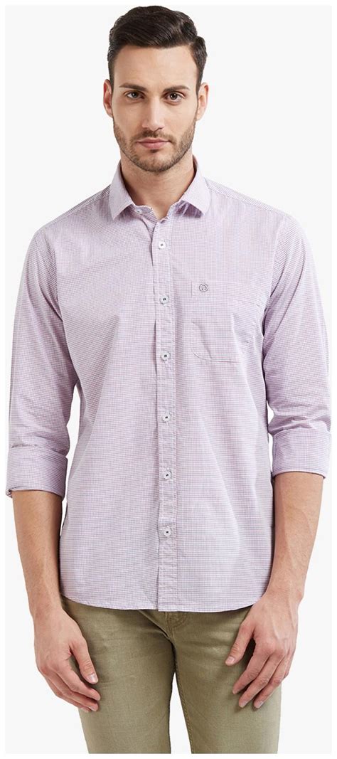 Integriti Men's Cotton Shirts: The Epitome of Style and Comfort