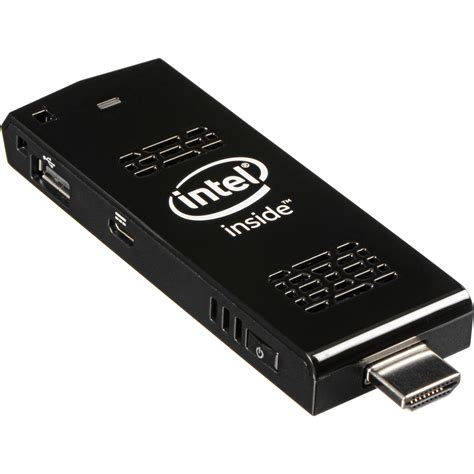 Intel® Compute Stick: A Pocket-Sized Powerhouse