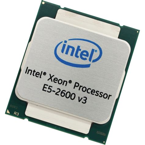 Intel® Xeon® E5-2600 v4