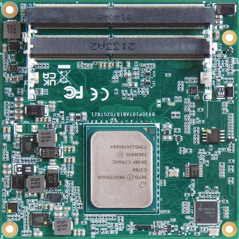 Intel Atom C3000 Series Processor: