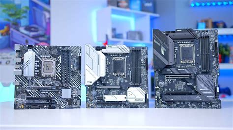 Intel Core i5-12600K: B760 vs. B660 Motherboards - An In-Depth Analysis