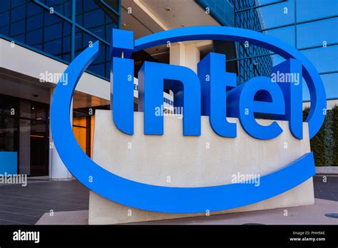 Intel Corporation: A Tech Giant in Santa Clara, CA