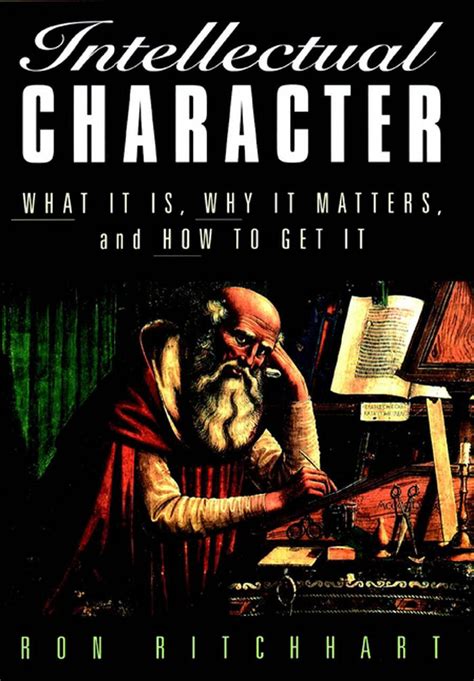 Intellectual Character What It Is Why It Matters and How to Get It Epub